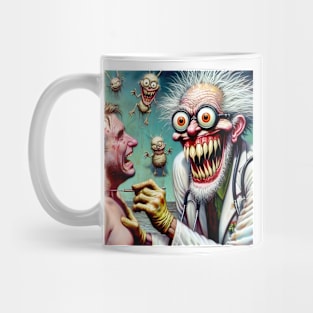 Doctor Doctor Mug